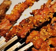 Fresh Lamb Skewers