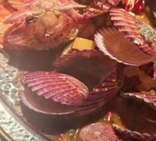 Sweet and Spicy Clams
