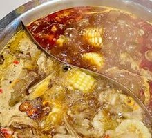 Original Soup Beef Short Ribs Pot