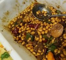 Soybean in Sauce