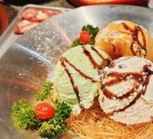 Thousand Threads Ice Cream