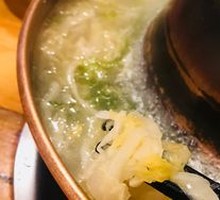 Spicy Pickled Cabbage Noodles