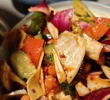 Cold Mixed Vegetables