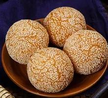 Sesame Ball