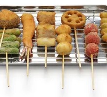 Tofu Skin Wrapped Leeks