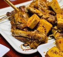 Roasted Pig Trotter