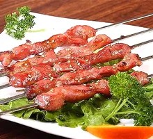 Honey-glazed Pork Tenderloin