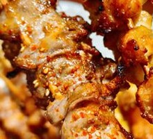Lamb Skewers