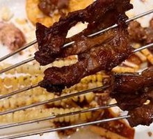 Beef Skewers
