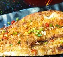 Grilled Cod