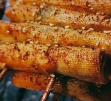Stuffed Tofu Skin Rolls