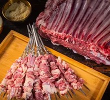Hailar Lamb Skewers