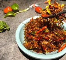 Shredded Beef