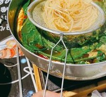 Tripe Hot Pot