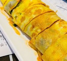 Grilled Tofu Rolls