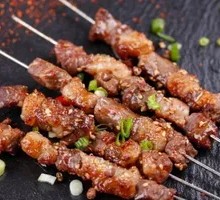 Beef Skewers