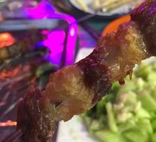 Beef Skewers