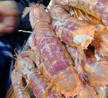 Grilled Mud Crabs