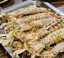 Peeled shrimp