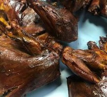 Roast Pigeon