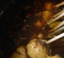 Tripe Hot Pot