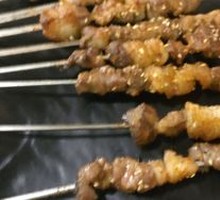 Lamb Skewers