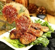 Beef Kidney in Great Manor Style