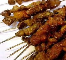 Lamb Skewers