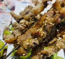 Lamb Skewers