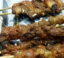 Lamb Skewers