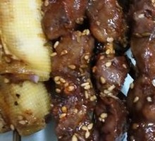 Lamb Skewers