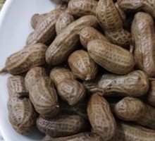 Boiled Peanuts