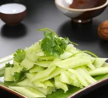Vegetarian Cucumber Salad
