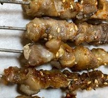 Lamb Skewers