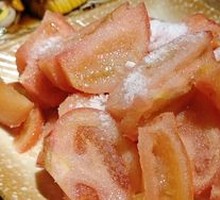 Cold-Pressed Persimmon Salad