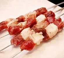 Beef Skewers