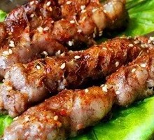 Pork Skewers