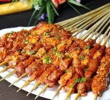 Lamb Skewers