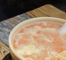 Dumpling Soup