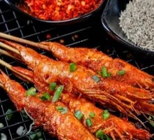 Grilled Shrimp
