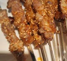 Lamb Skewers