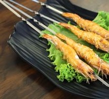 Grilled Shrimp