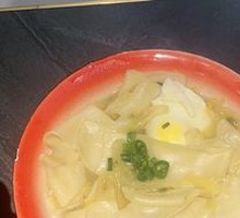 Northeastern Large Piece Soup