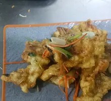 Sweet and Sour Pork