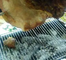 Grilled Lamb Ribs