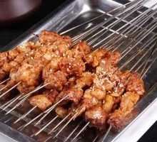 Lamb Skewers