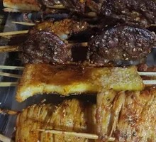 Roasted Kidney