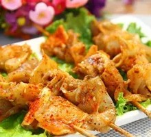 Braised Beef Tendons