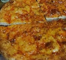 Roasted Naan