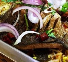 Grilled Fish